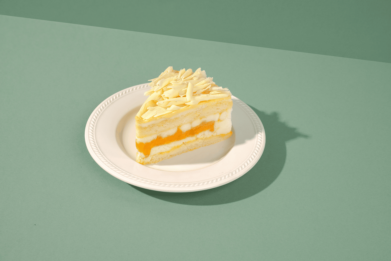 Mango Tiramisu