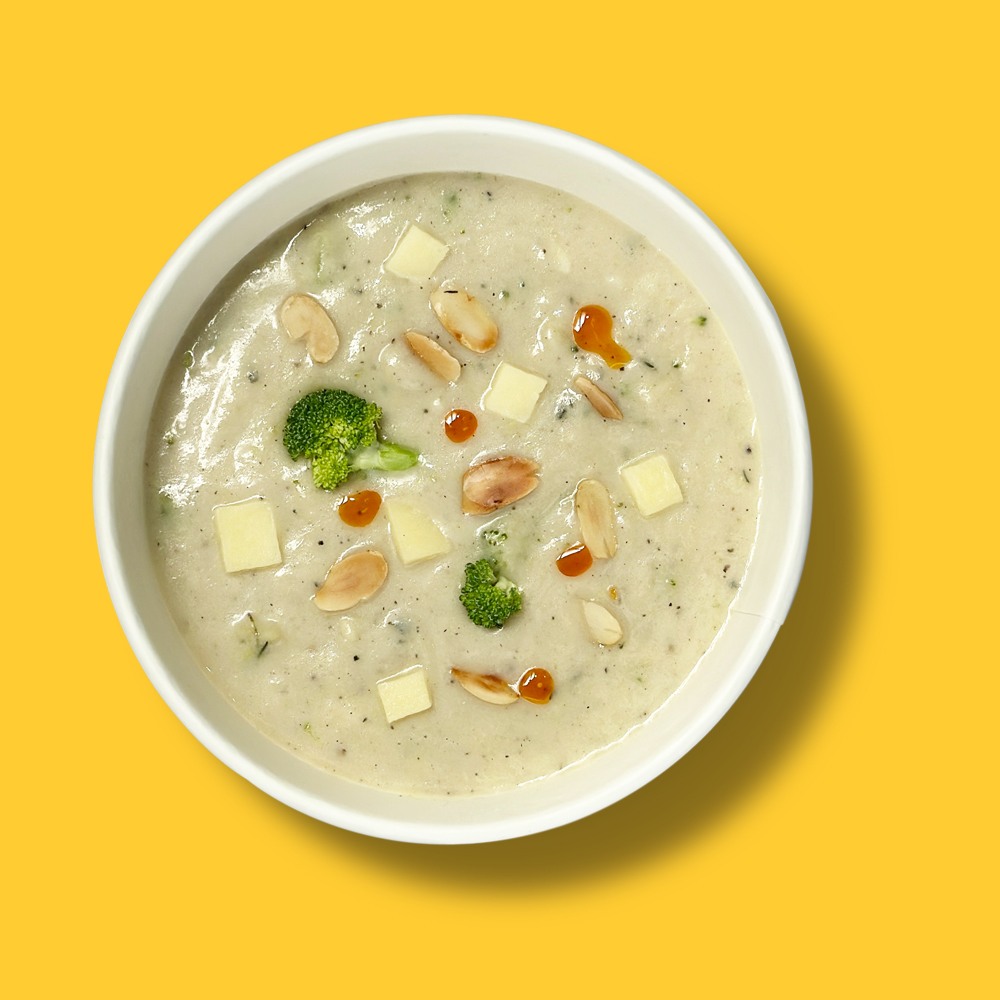 Winter Green Chowder