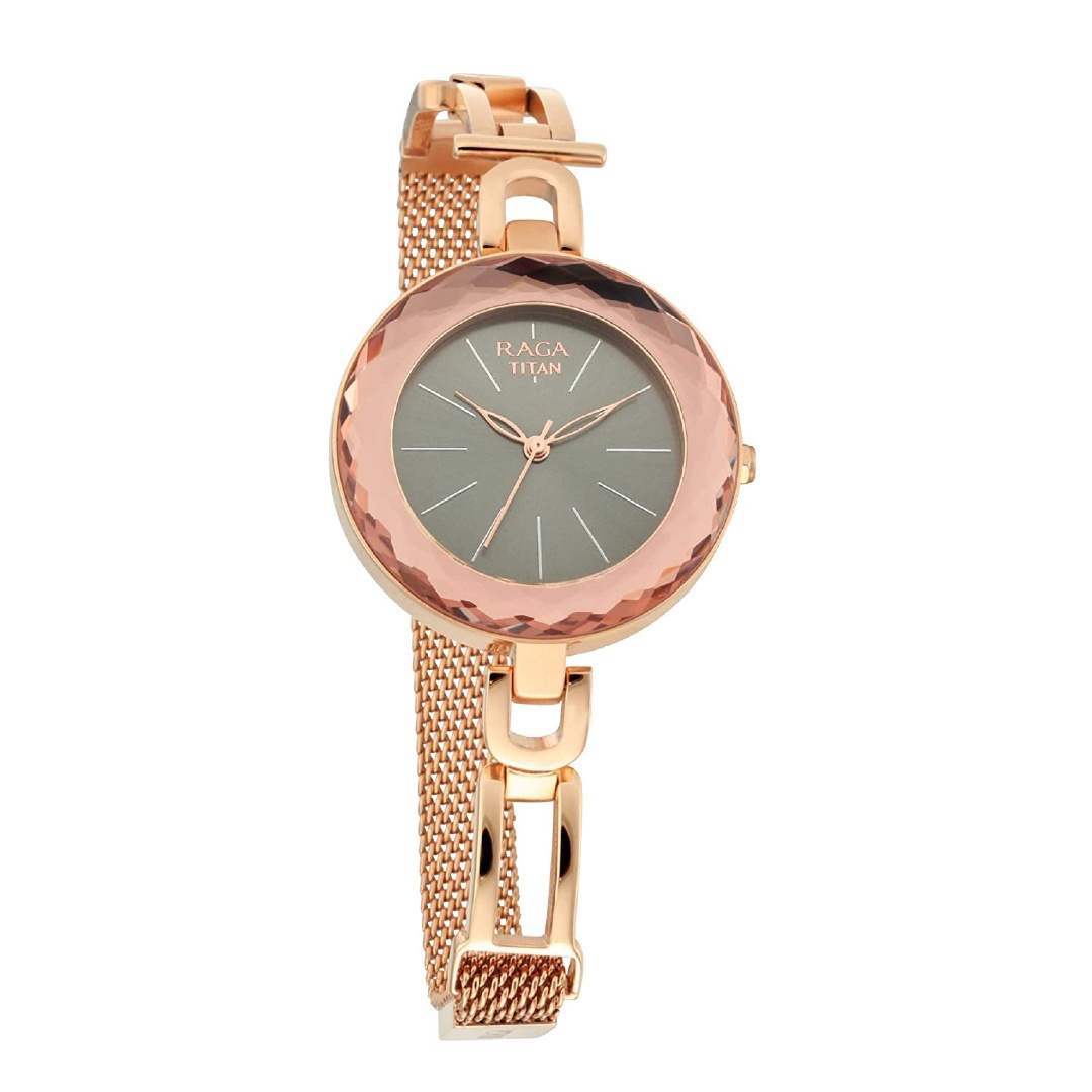 95122WM01 Women's Analog Quartz Watch 31mm