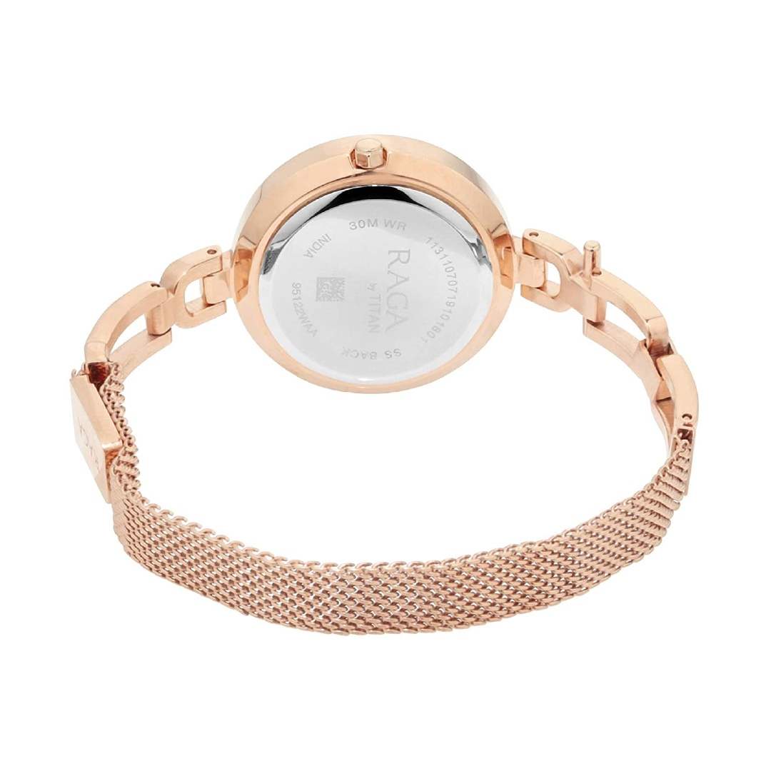 95122WM01 Women's Analog Quartz Watch 31mm