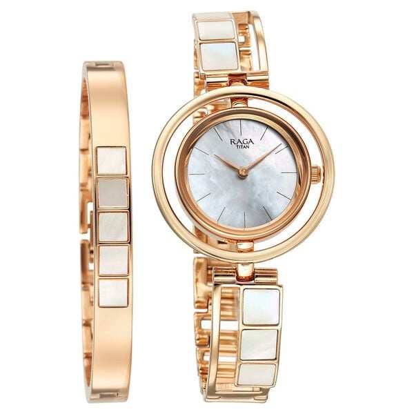 95232WM01F Women's Analog Quartz Watch 25mm
