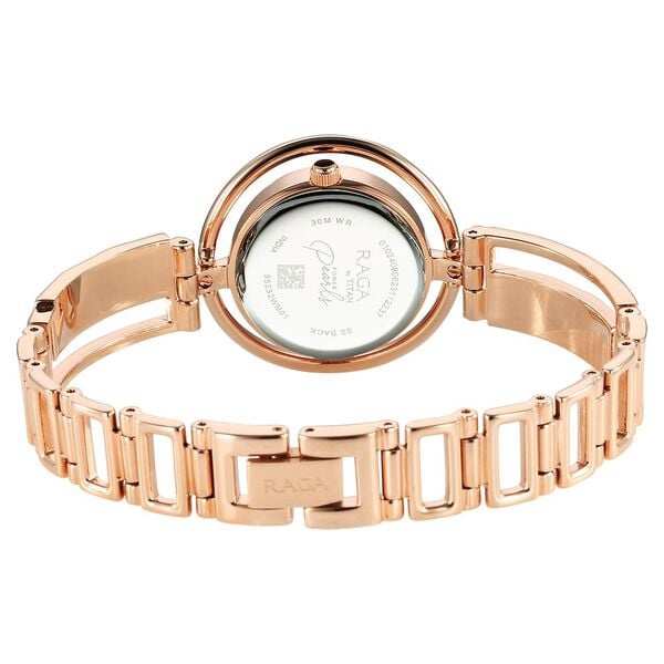 95232WM01F Women's Analog Quartz Watch 25mm