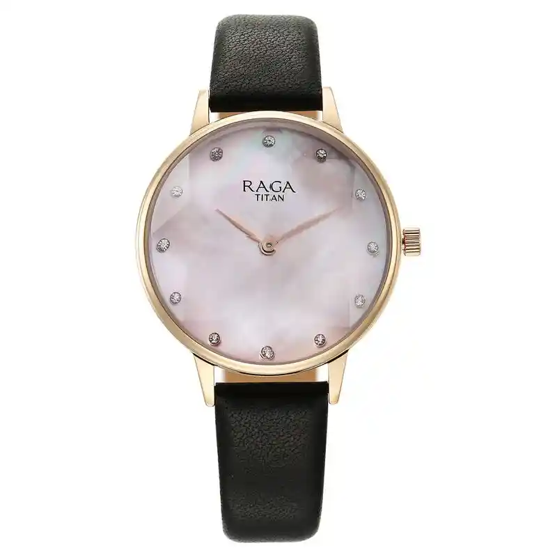 95274WL01 Women's Analog Quartz Watch 33mm