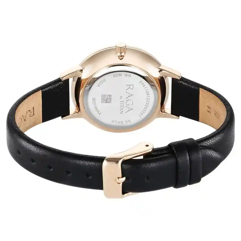 95274WL01 Women's Analog Quartz Watch 33mm