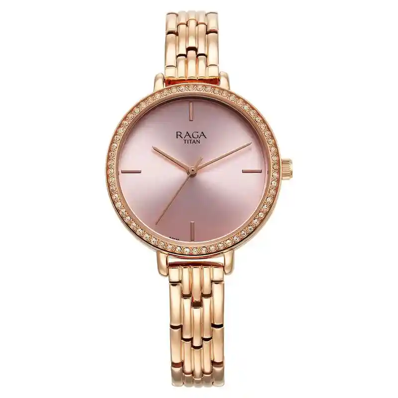 95286WM01 Women's Analog Quartz Watch 30mm