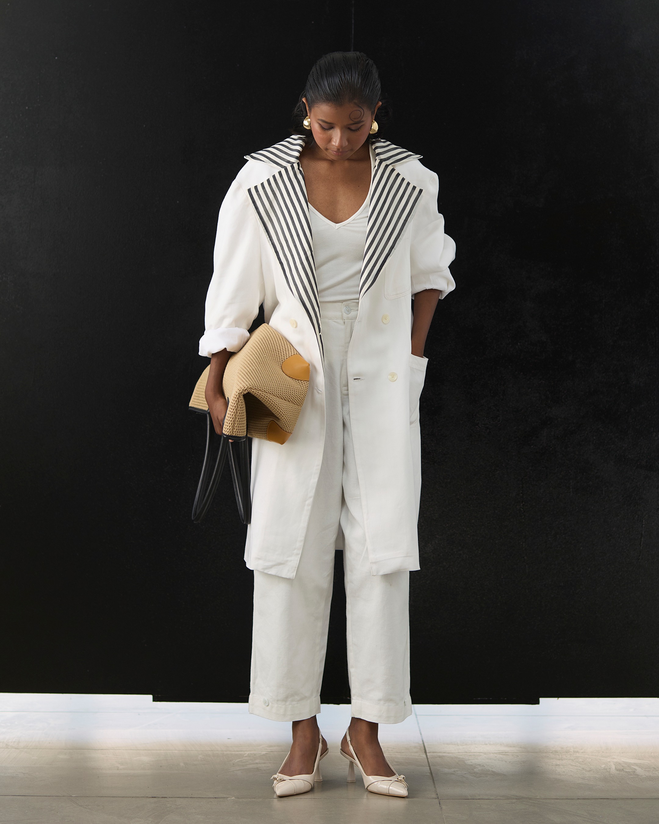 Courtyard Coat