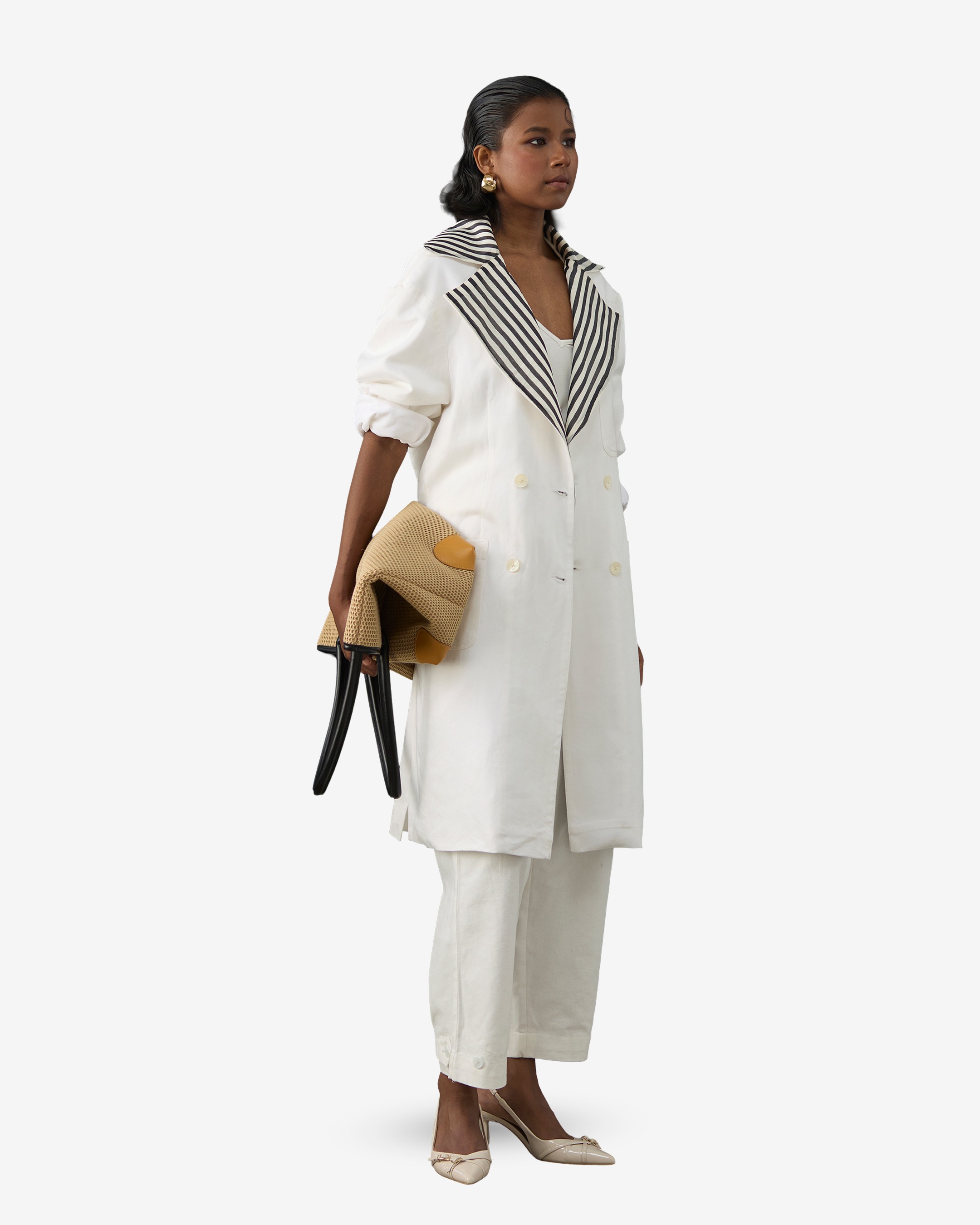 Courtyard Coat