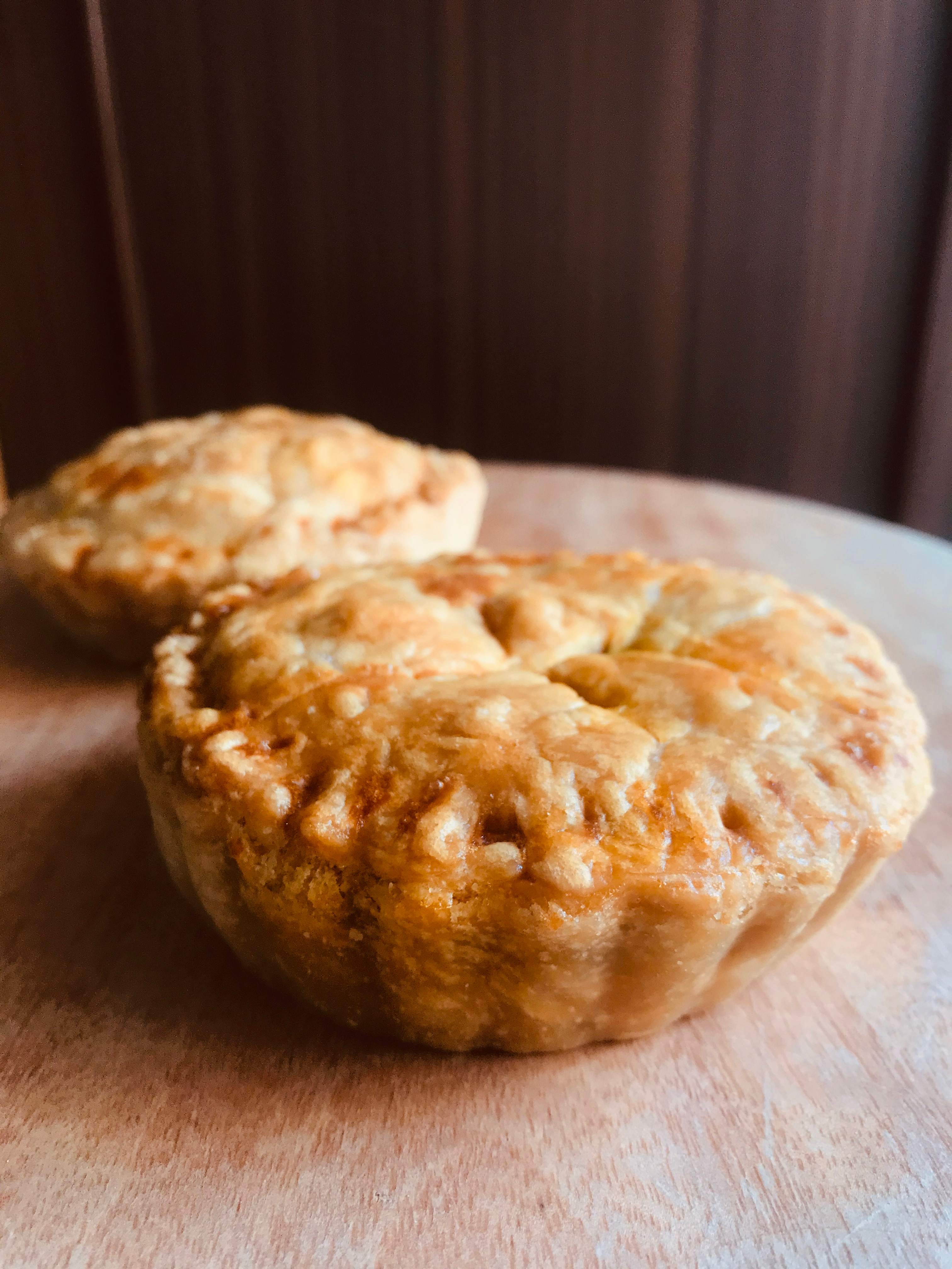 Chicken Pot Pie