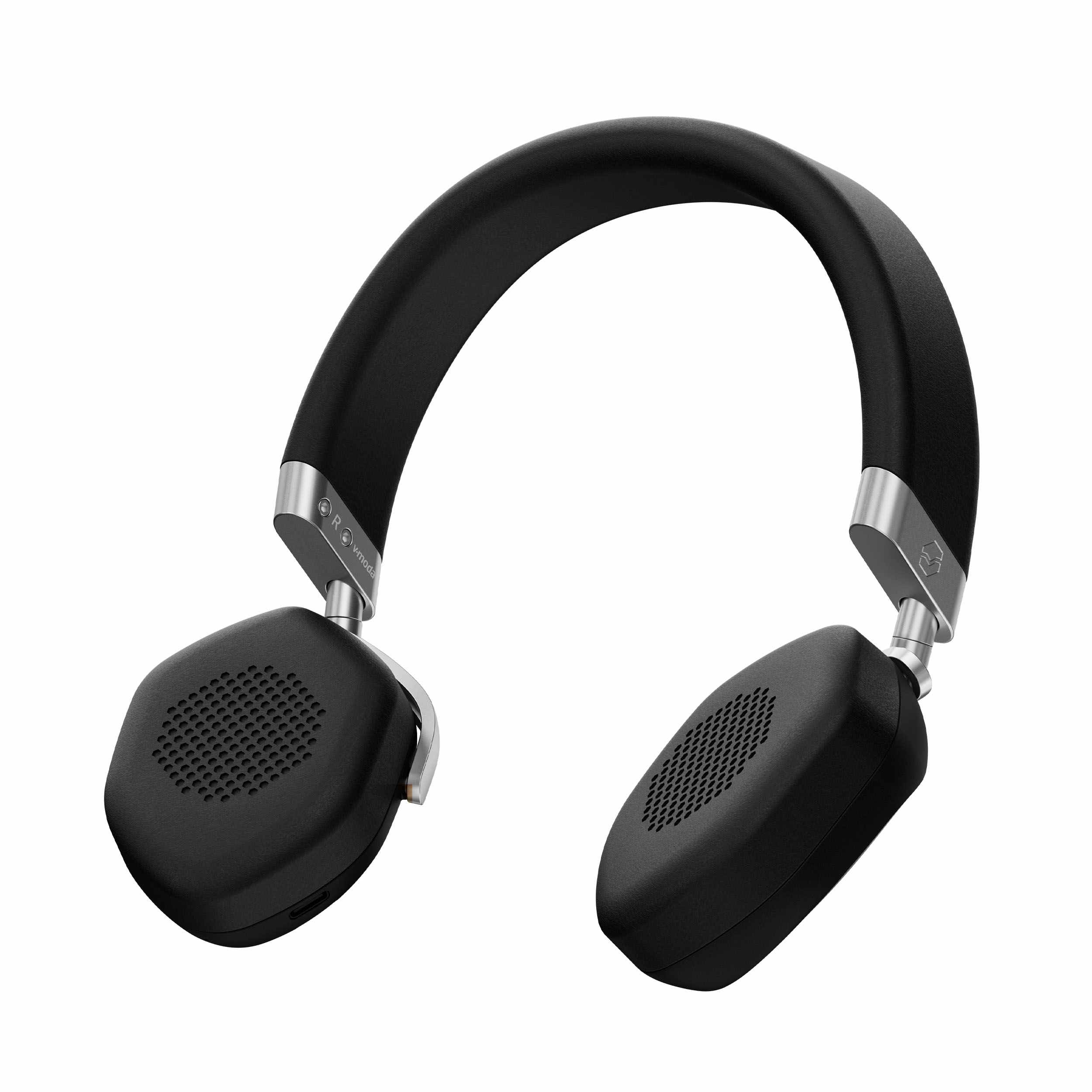 Roland V-Moda S-80 On-Ear Wireless Bluetooth Headphones, Black 3