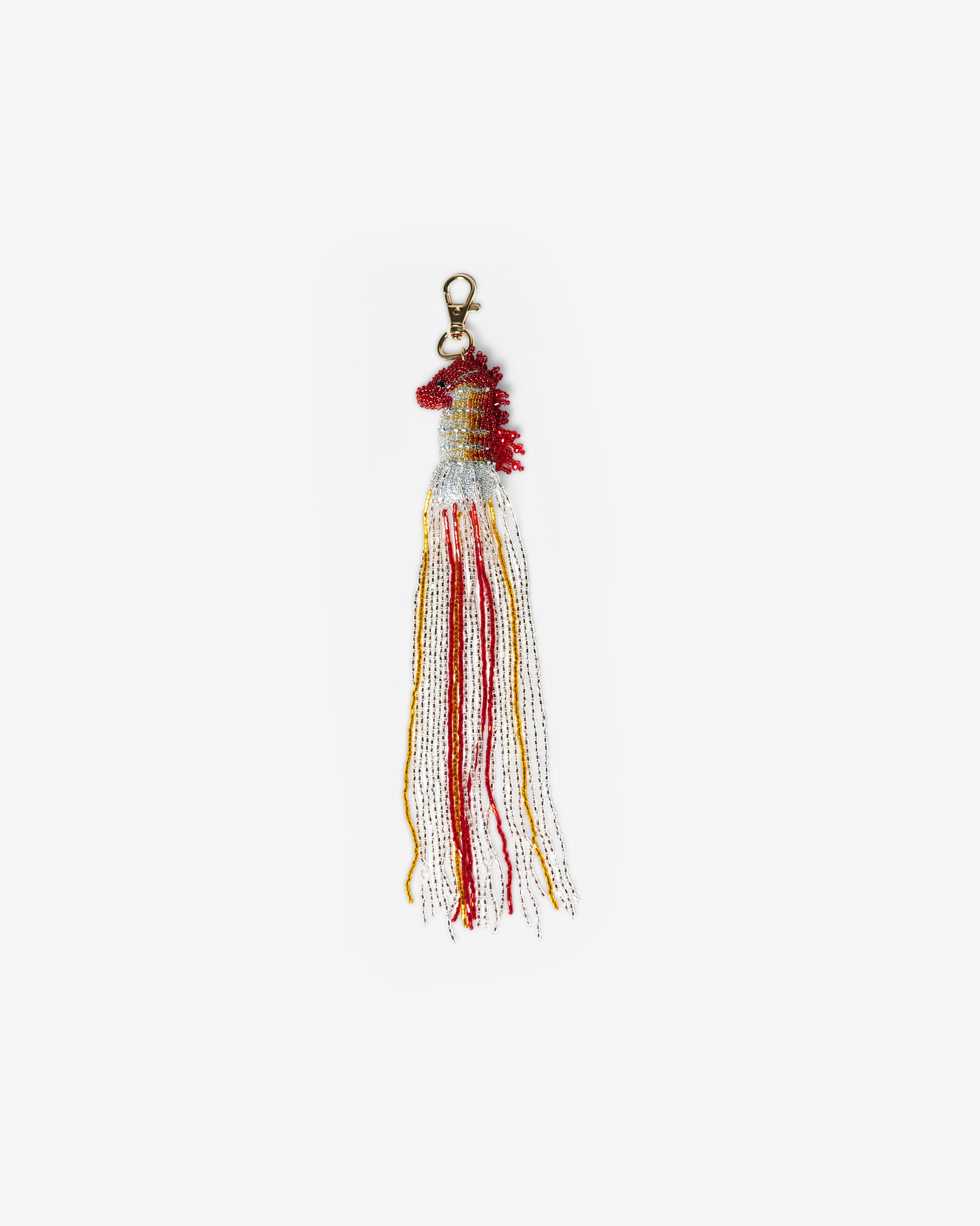 Seahorse Charm