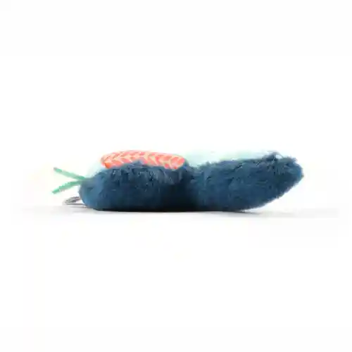 Barkbutler Fofos Puppy Alligator Toy for Dogs, 15 X 9.5 CM