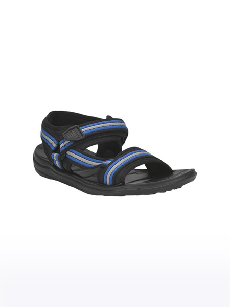 Men's Gliders PVC Blue Sandals