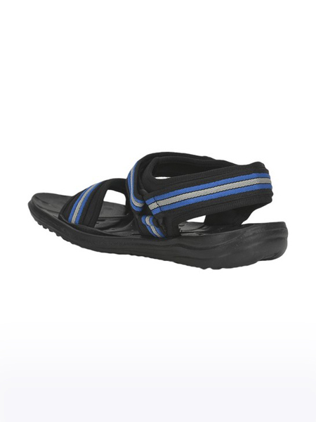 Men's Gliders PVC Blue Sandals