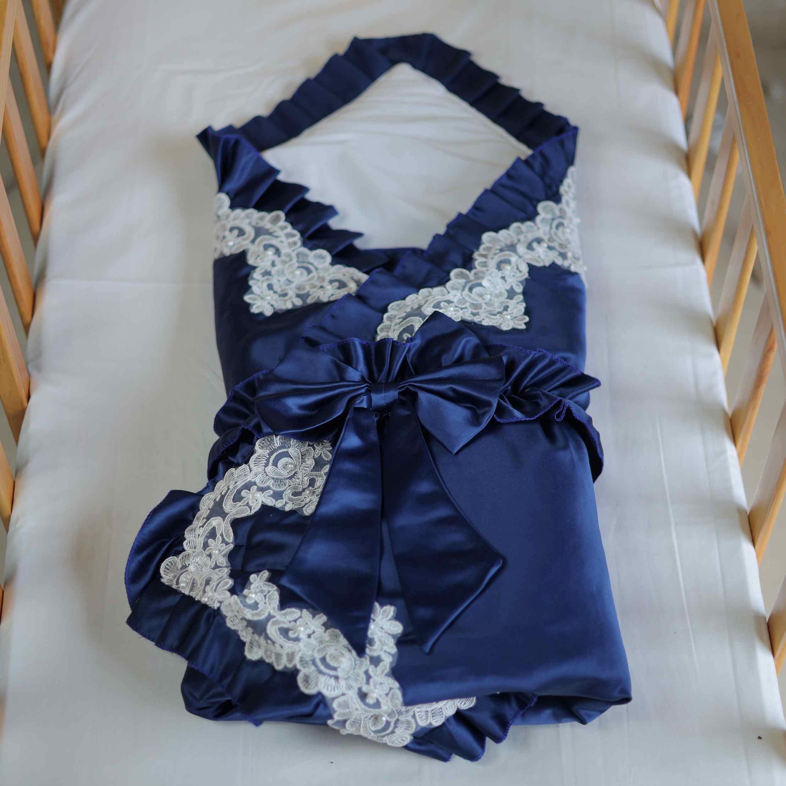 Little Blueberry Bliss Wrap