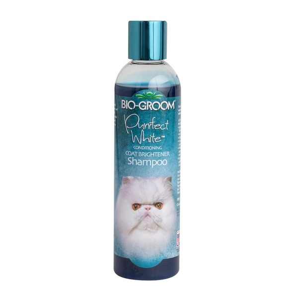 Bio Groom | Bio-Groom Purrfect White Cat Conditioning Shampoo
