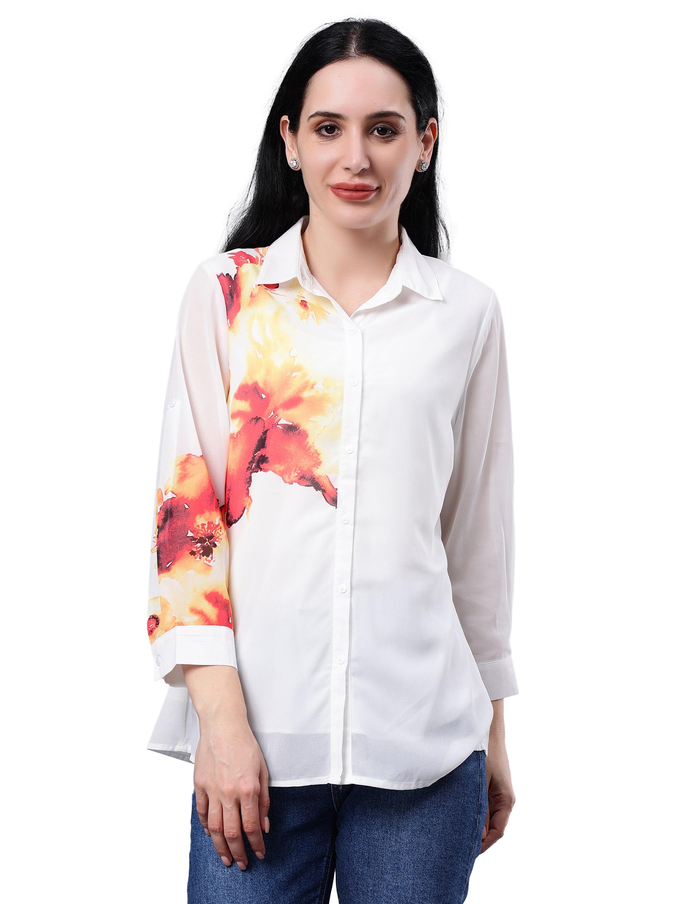 Albion By Cnm Women Yellow Top