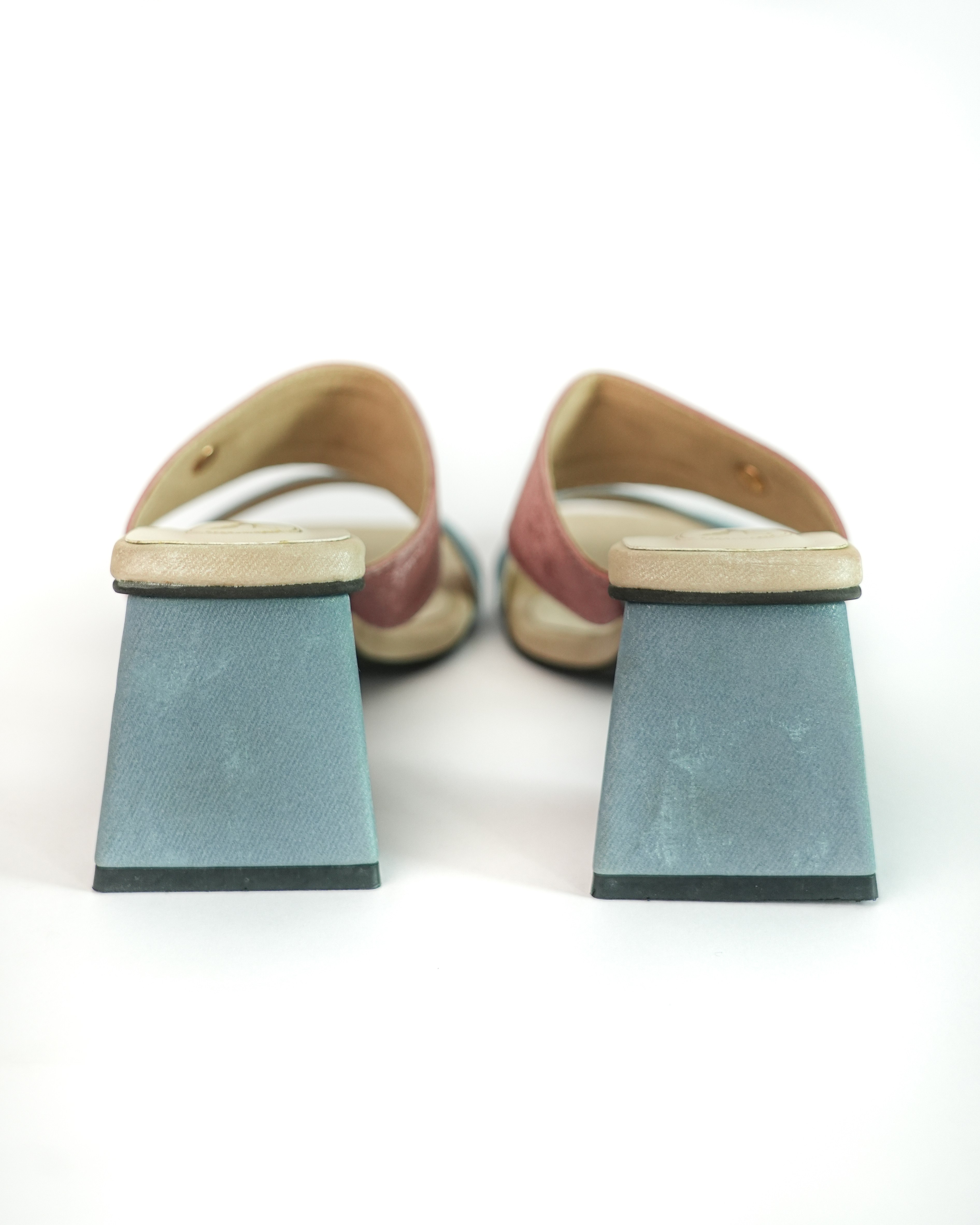 MULTI LOGO UNICORN BEIGE