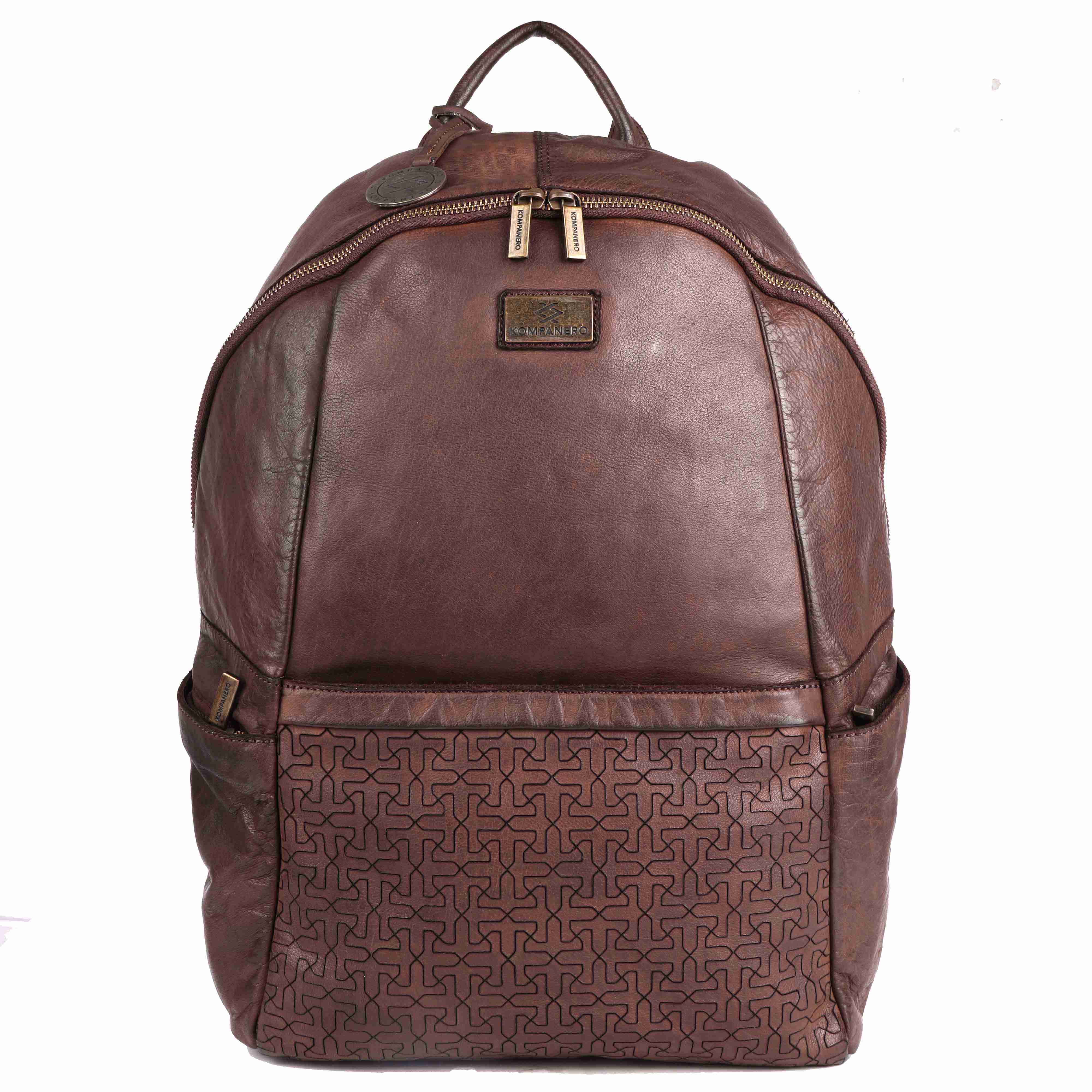 Nomad - The Backpack -Dark Brown