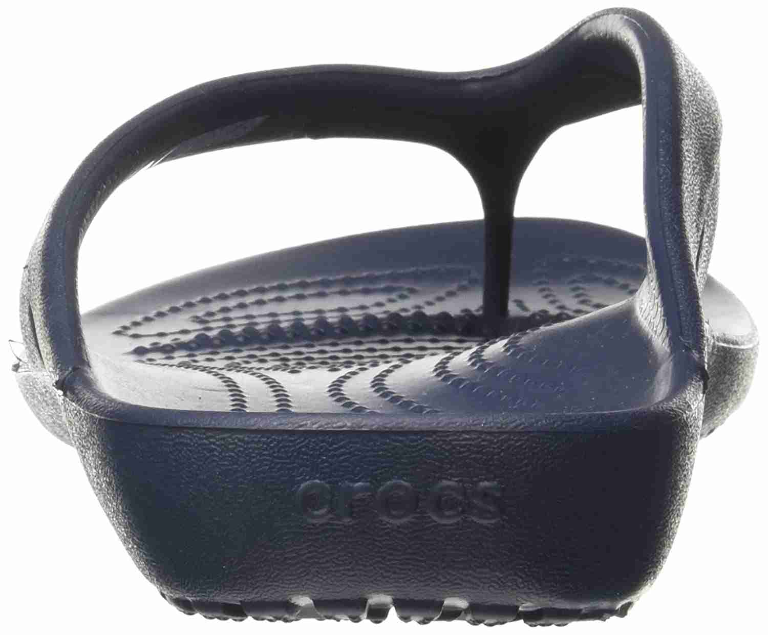 Crocs Kadee II Navy Women Flip Flop  (202492-410)