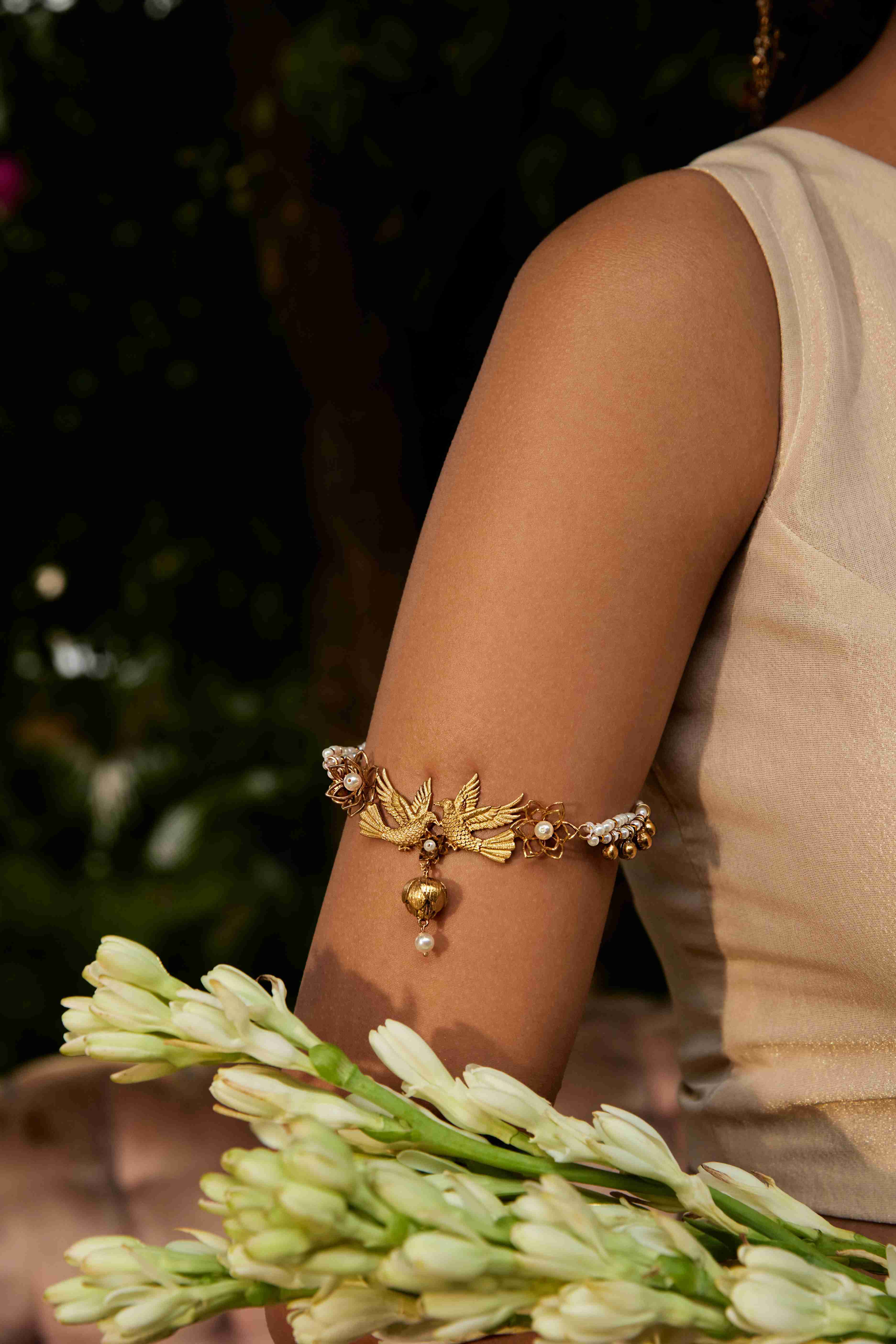 Panchee Armlet