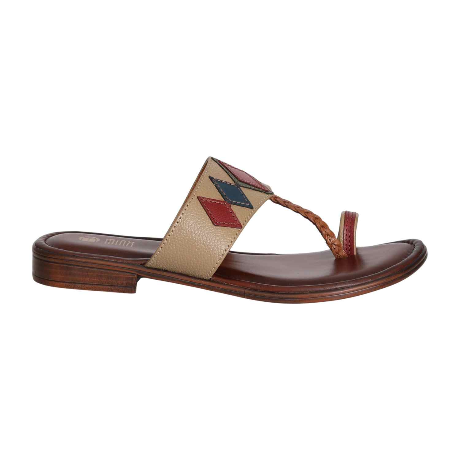 Women's Artisan Touch Toe-Ring Sandal
