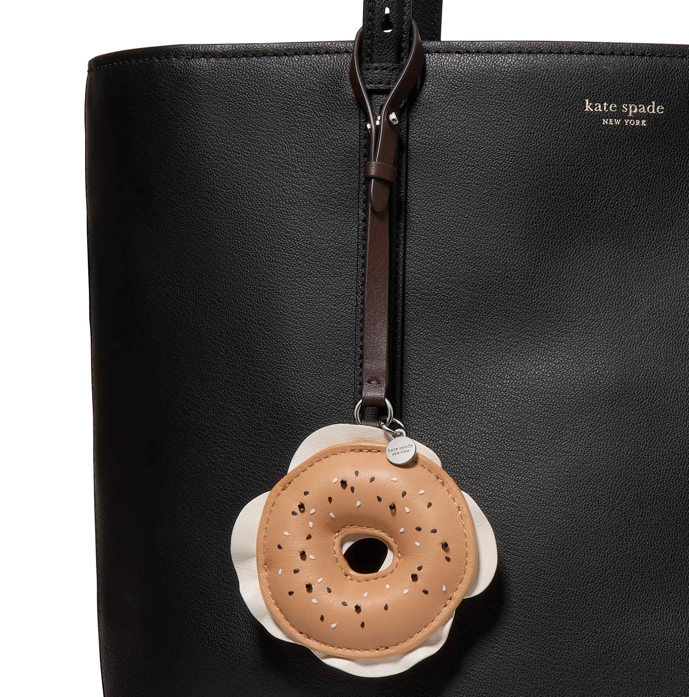 Charmed NYC Bagel Charm
