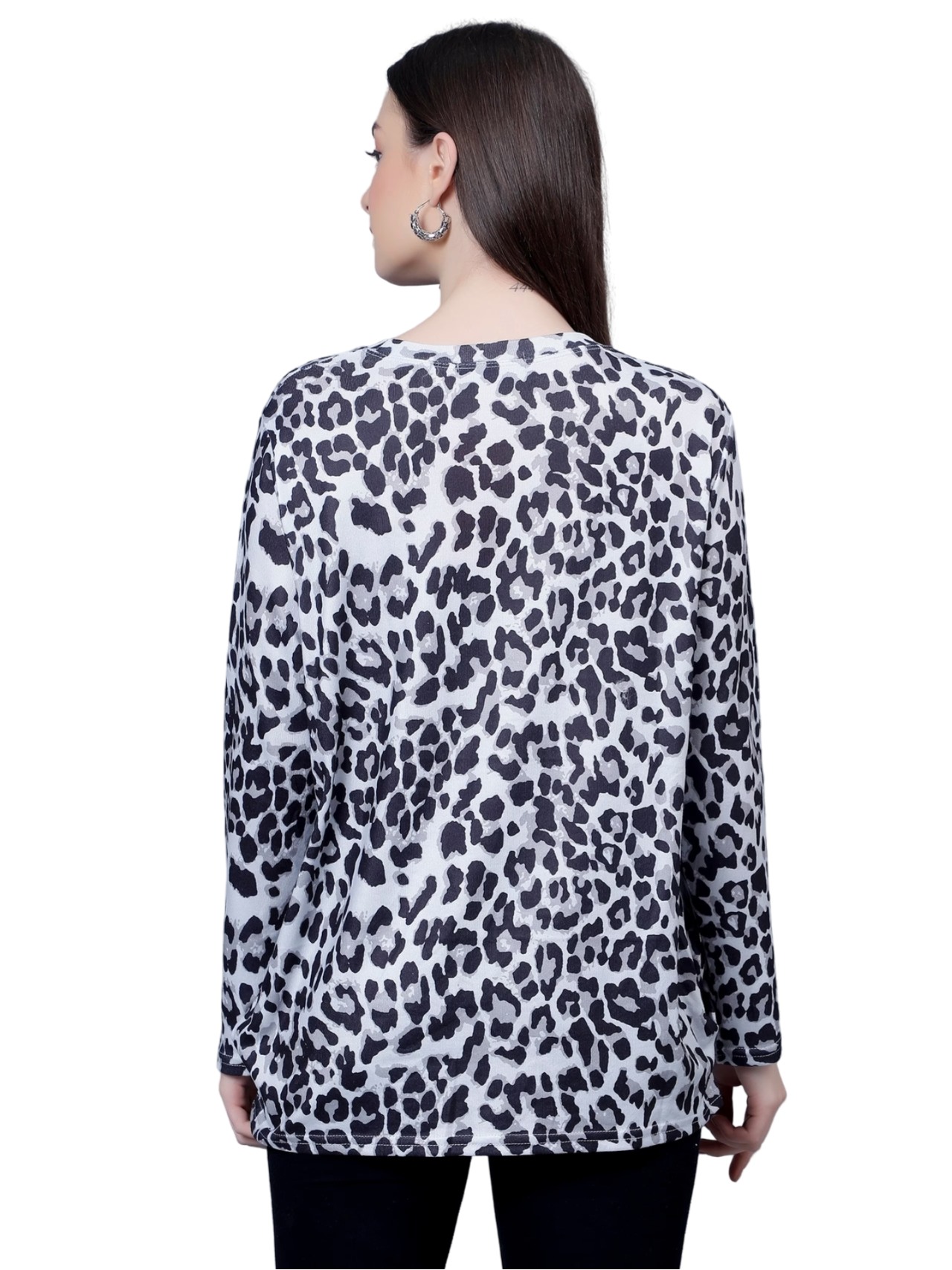 Albion Women Premium Quality Printed Top