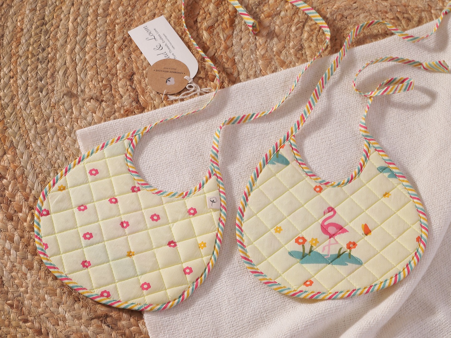 Bib (Set of 2)
