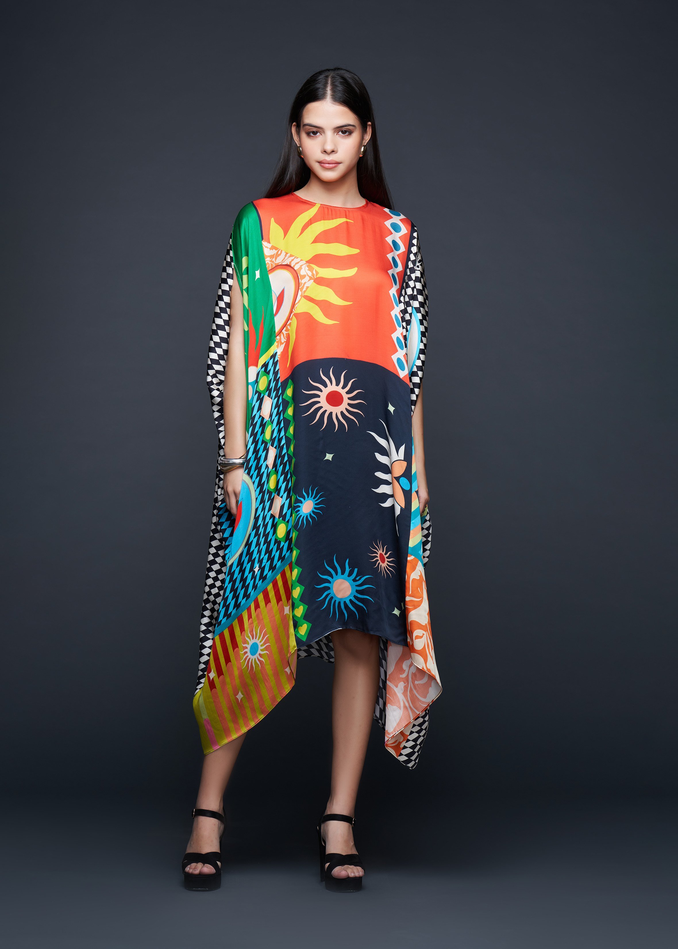 Printed Kaftan​
