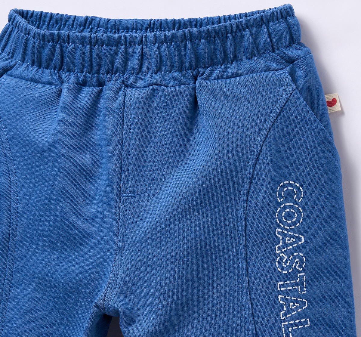 Ed-a-Mamma Baby Boys Joggers Blue