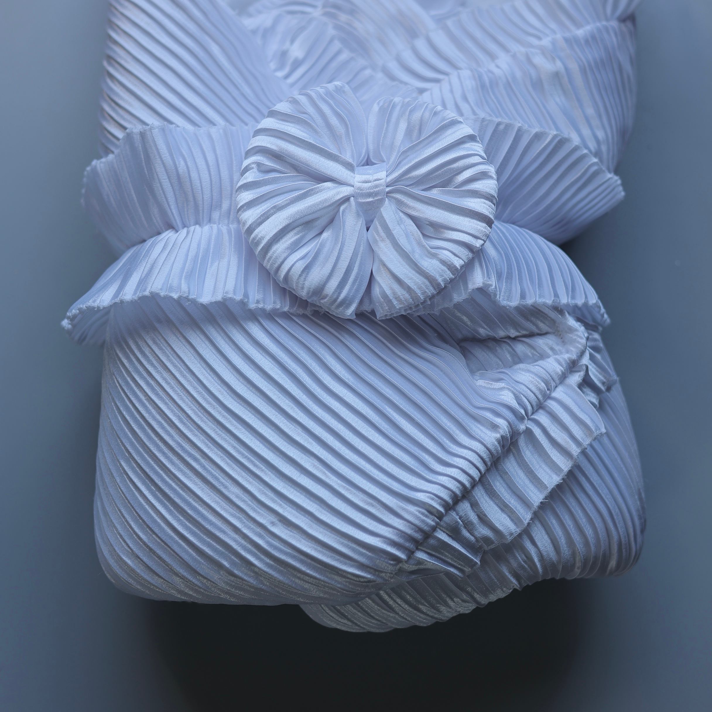 Pearl Haven Baby Drape Set