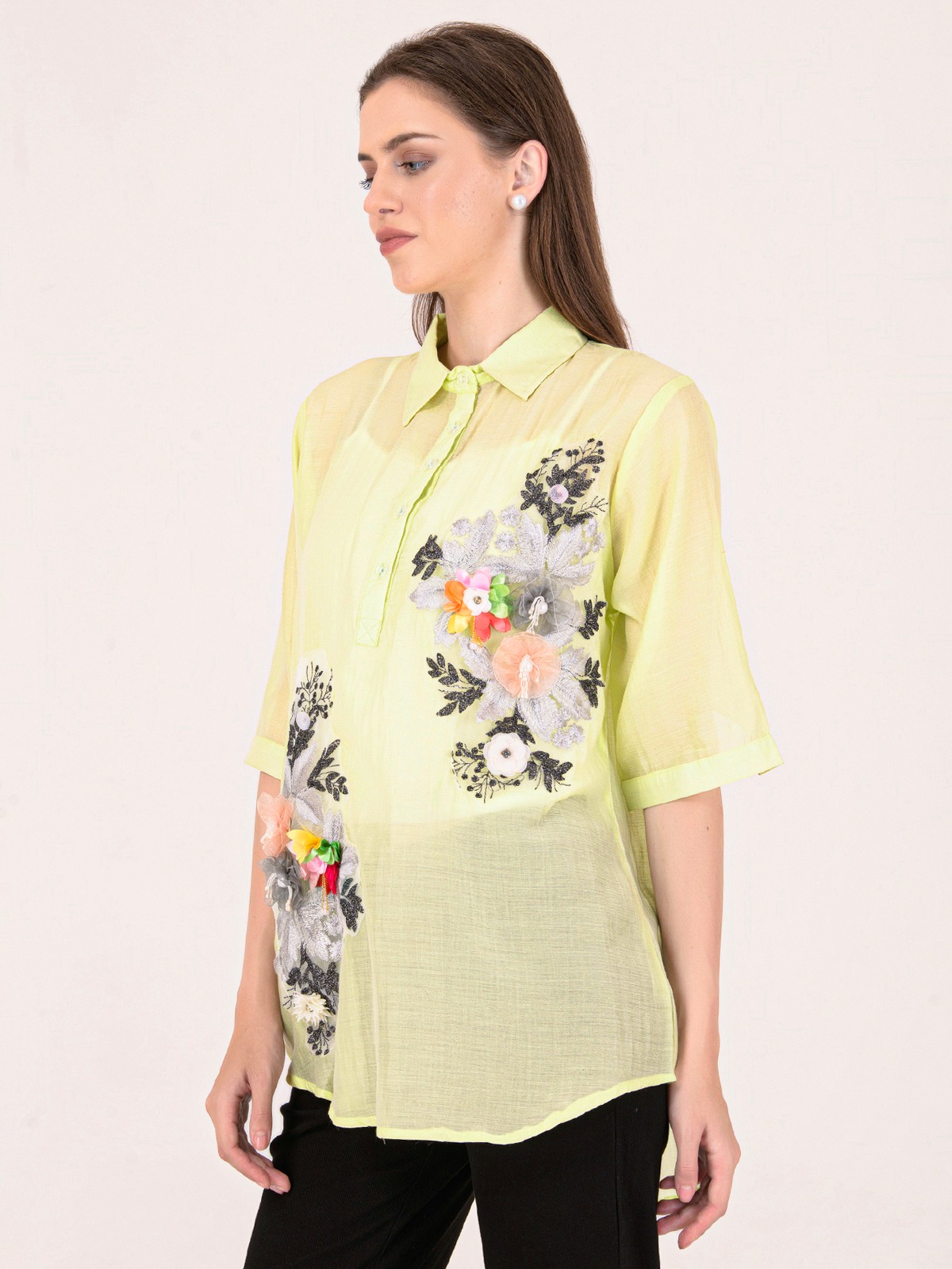 Albion Women Multi Smart Top
