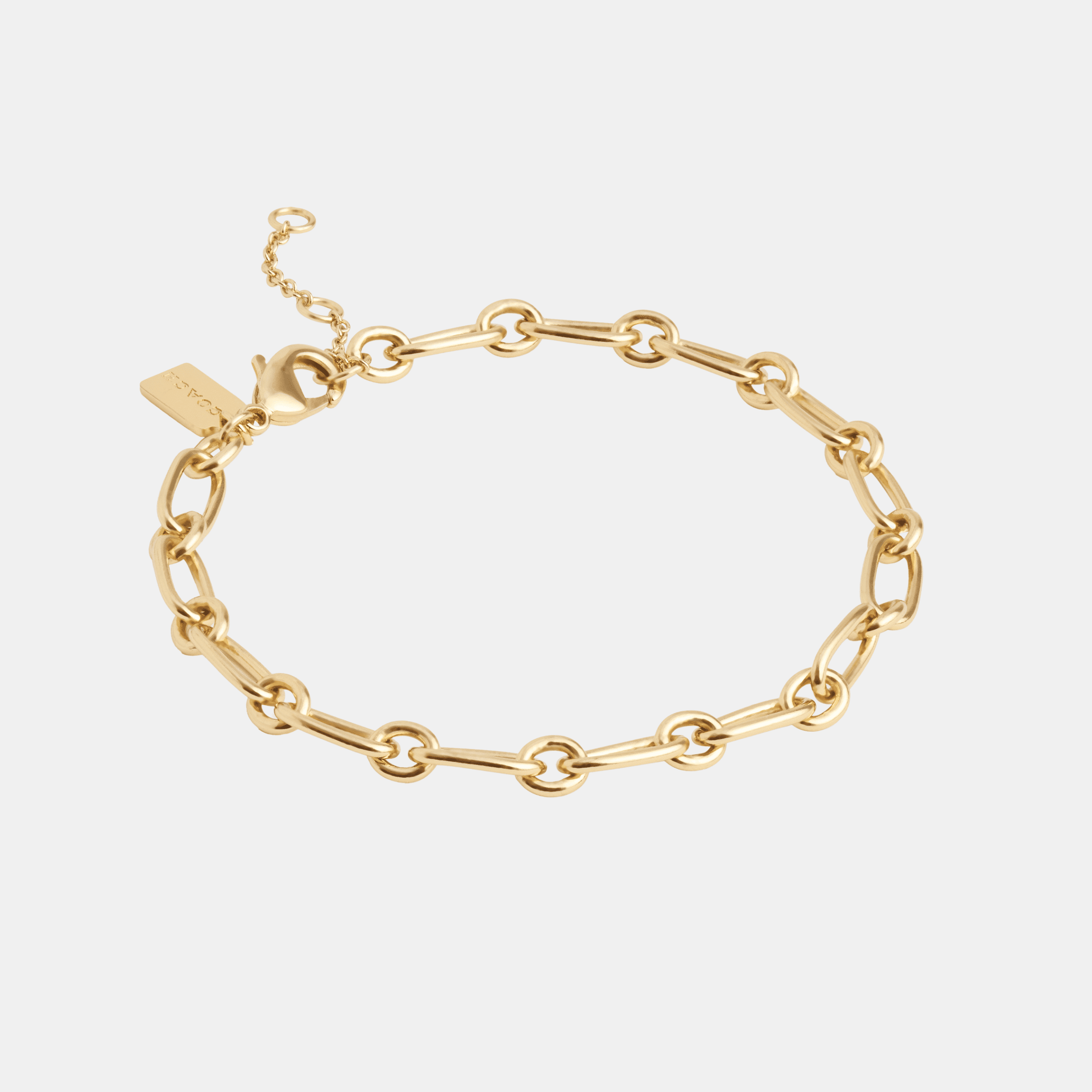 Starter Chain Link Bracelet