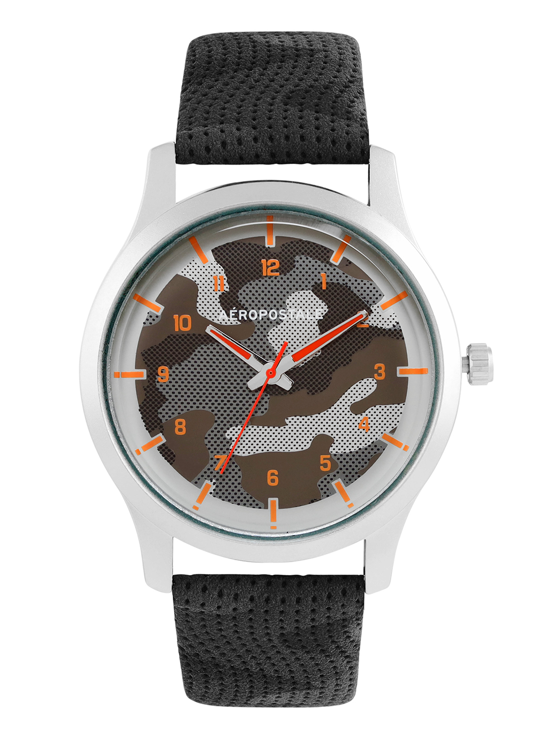 Analog quartz 2024 wrist watch