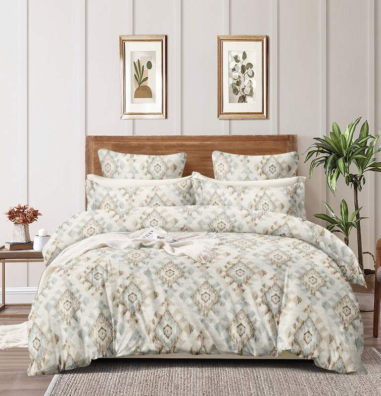Albion Florance Smart Premium Bed Sheet