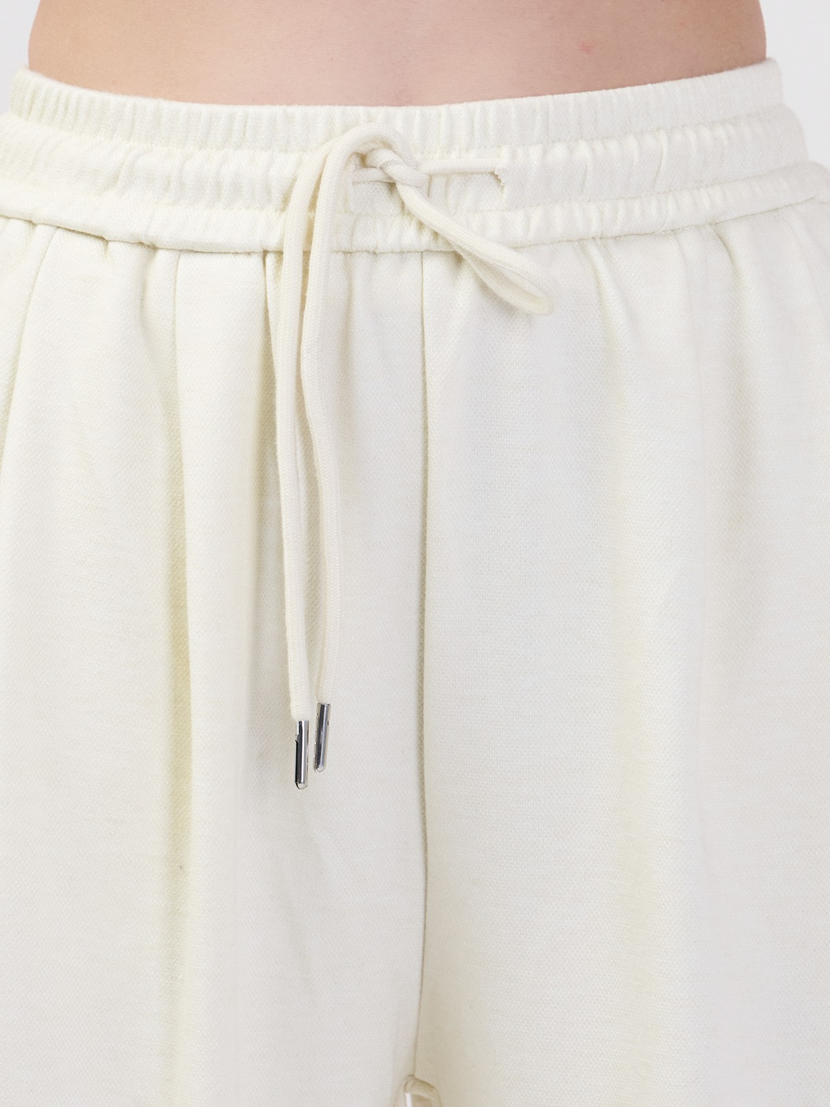 ALBION SMART LADIES CREAM HAREM PANT