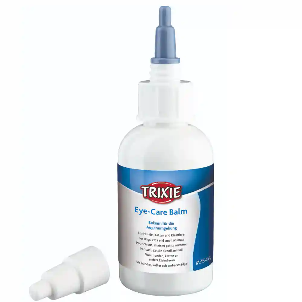 Trixie Balm for the Eye Area for Dogs and Cats, 50 ml