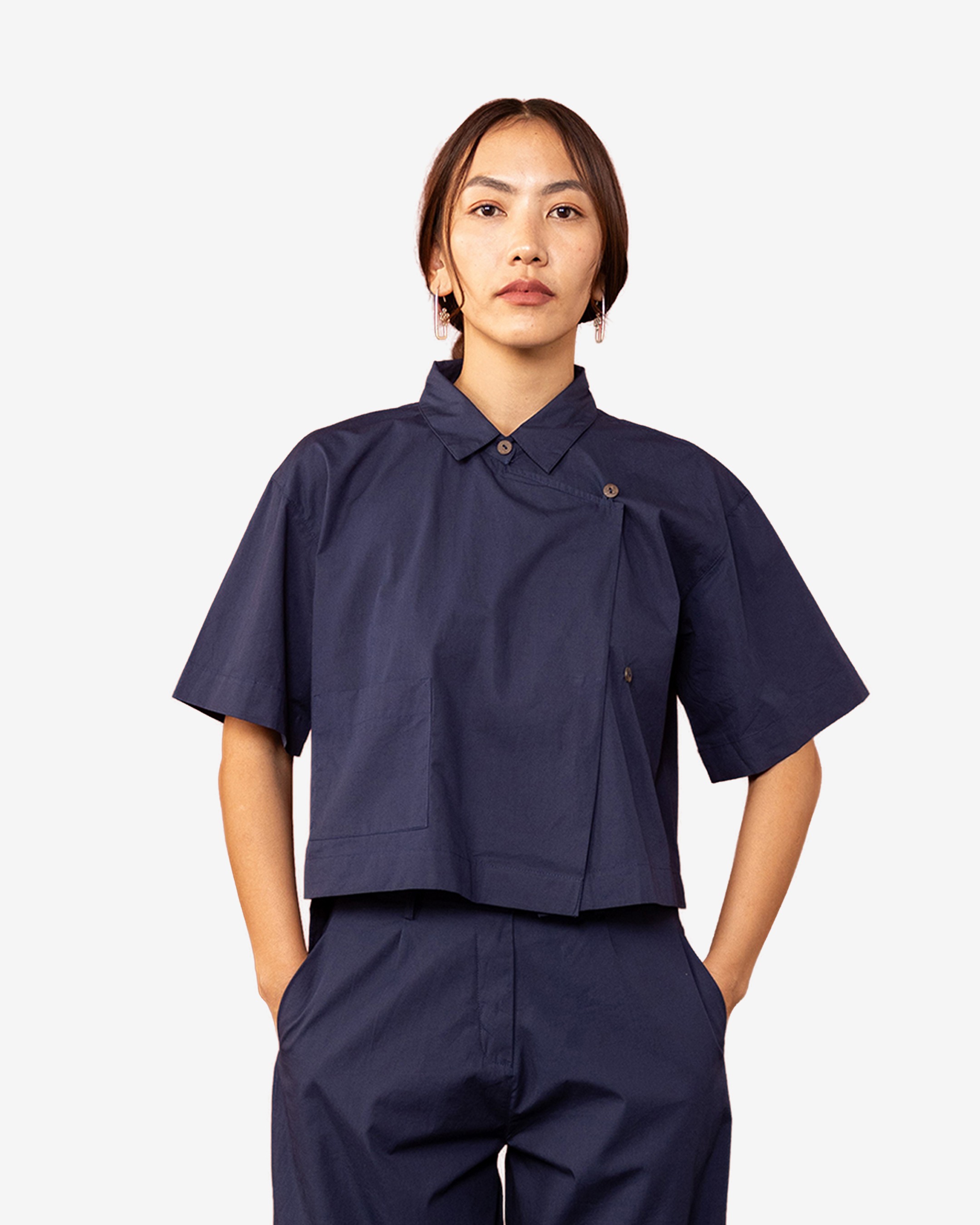 Vajra Boxy Shirt