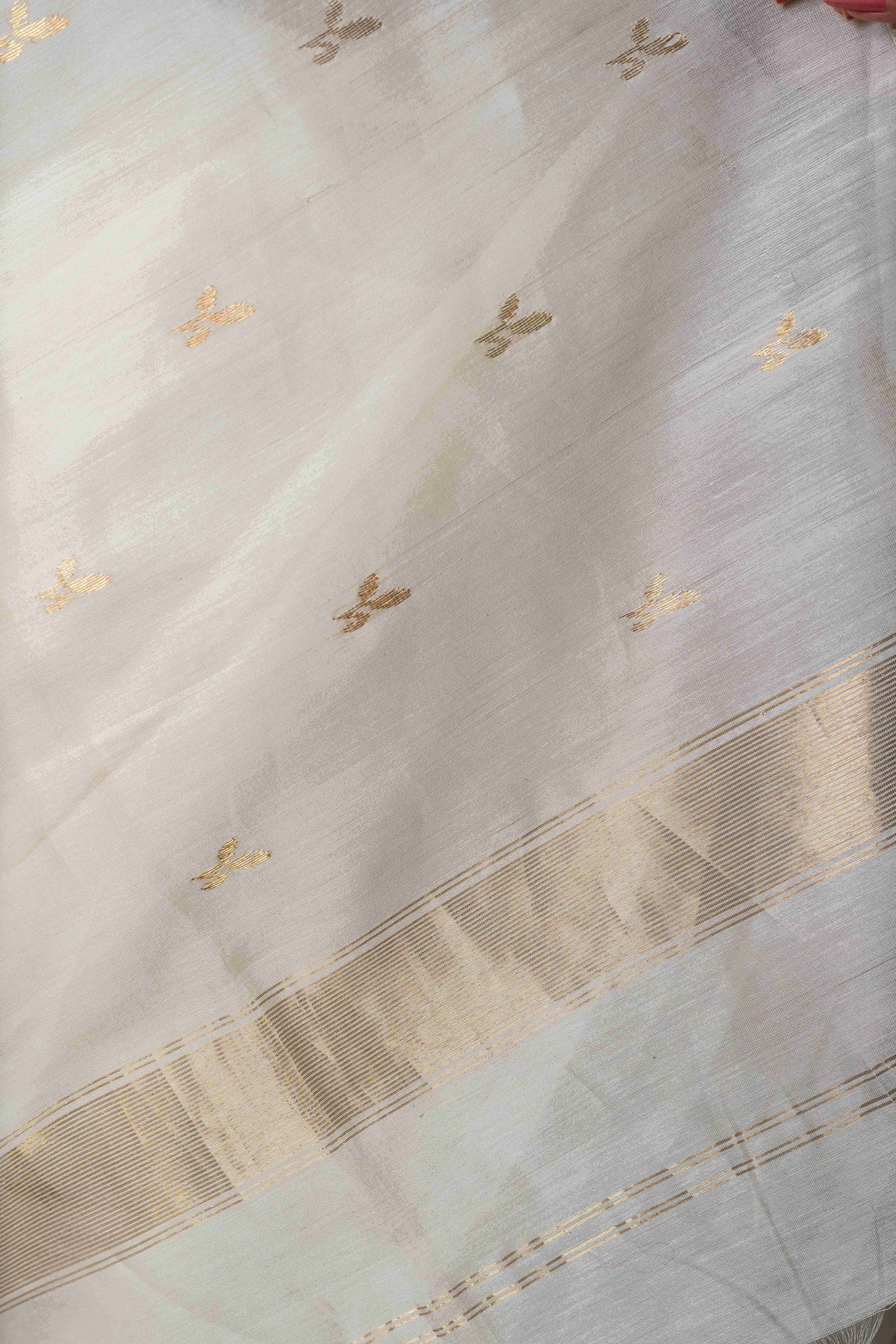 Maheshwari Silk  Saree