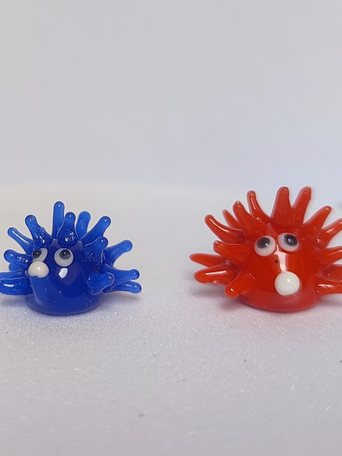 Glass Miniature Baby porcupine