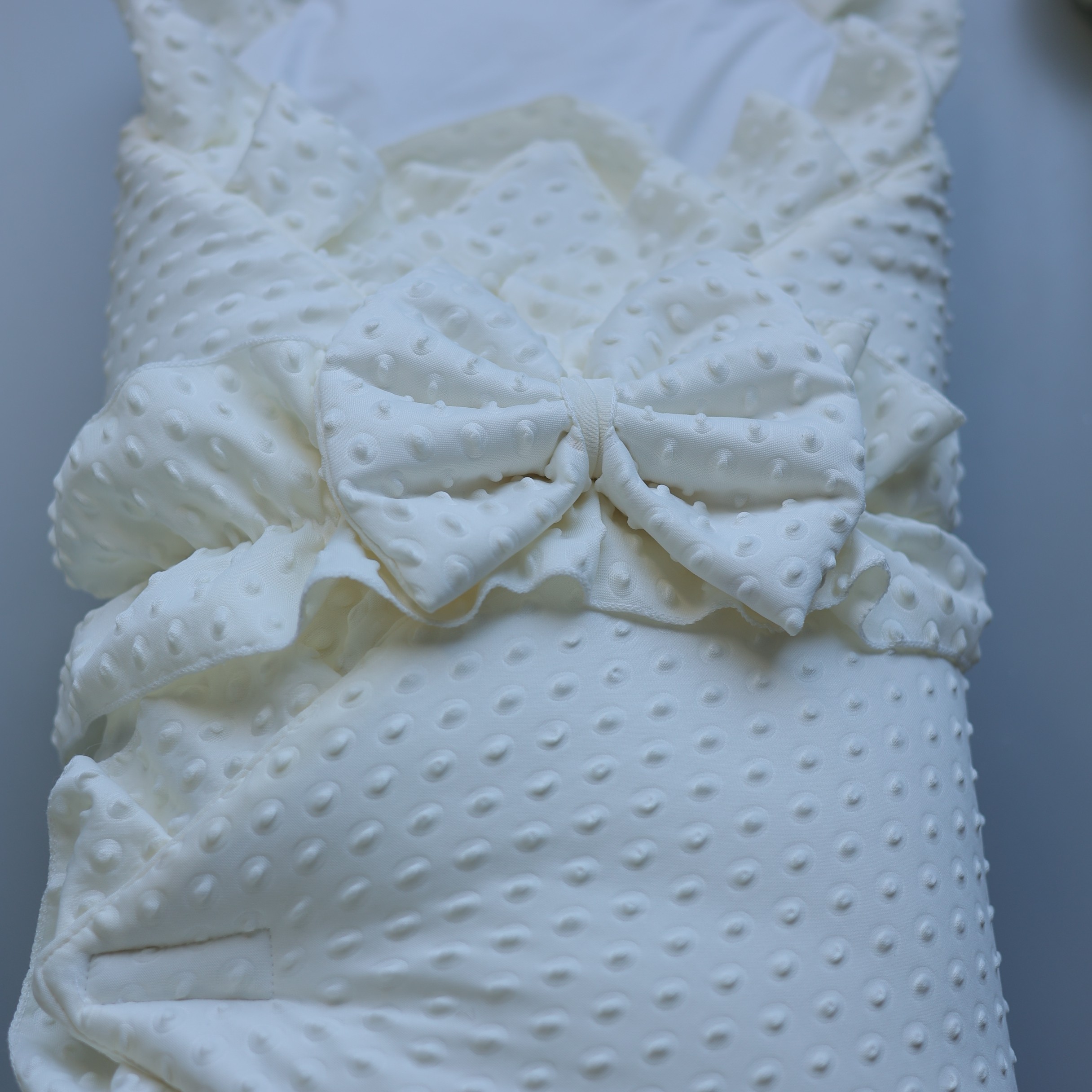 LuxeDots Baby Drape Set