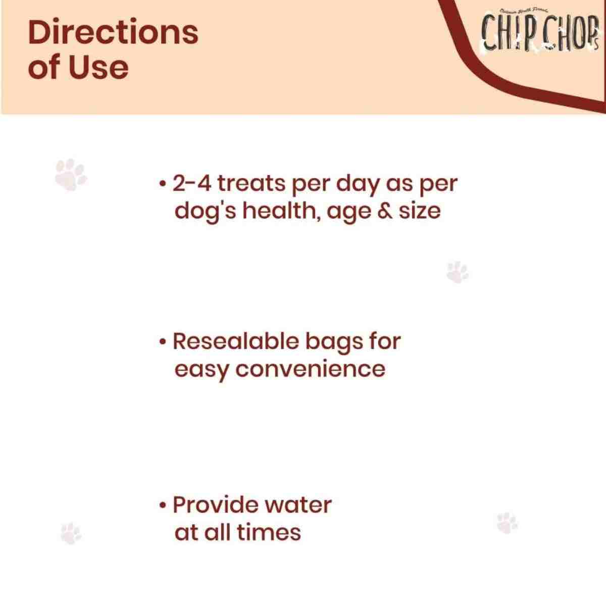Chip Chops Chicken Liver Cubes Dog Treat - 70gm