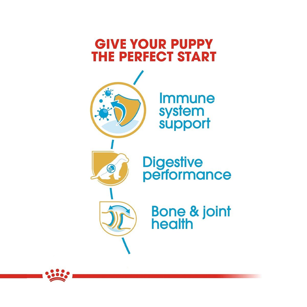 Royal Canin German Shepherd Puppy Dry Dog Food