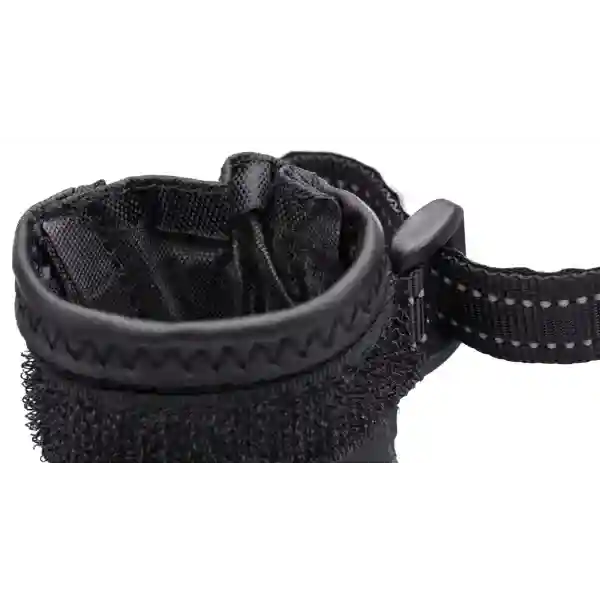 Trixie Walker Active Protective Boots Black - 2 Pcs (Dog Shoes)