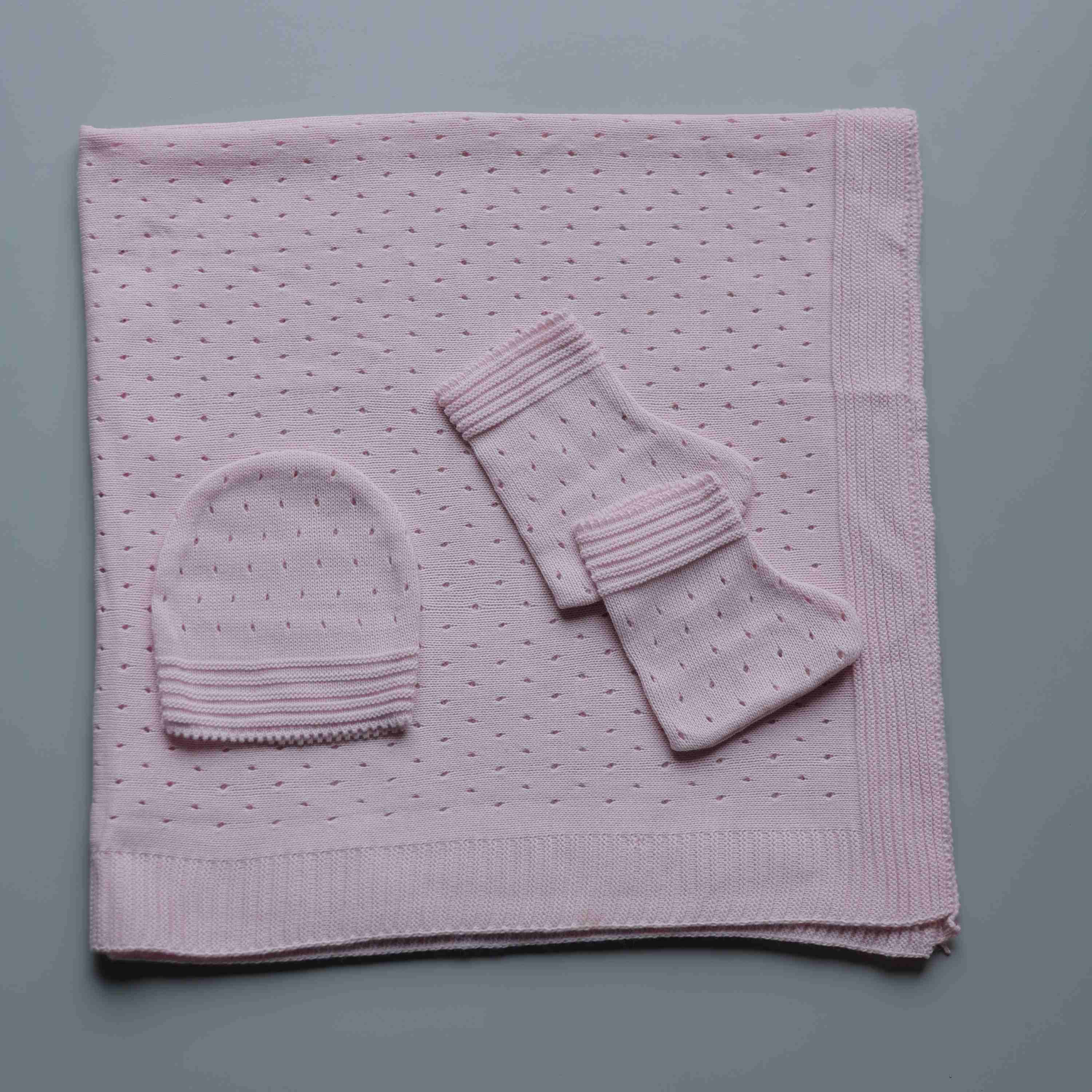 Rosy Frost Delight Set