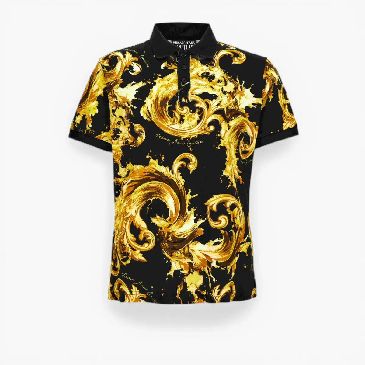 Wave Couture Polo