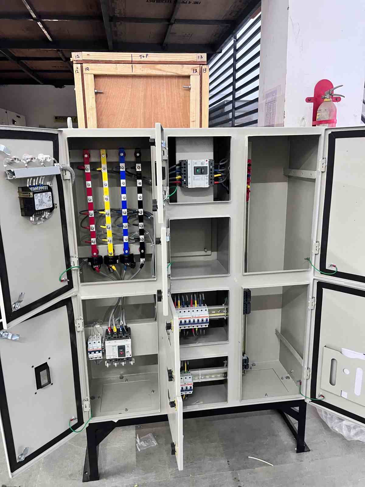 6847.3 (D'MAK Power Distribution Panel- D'MAK/2024-25/6847.3)