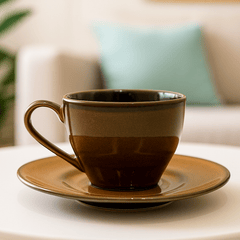 Cup & Saucer