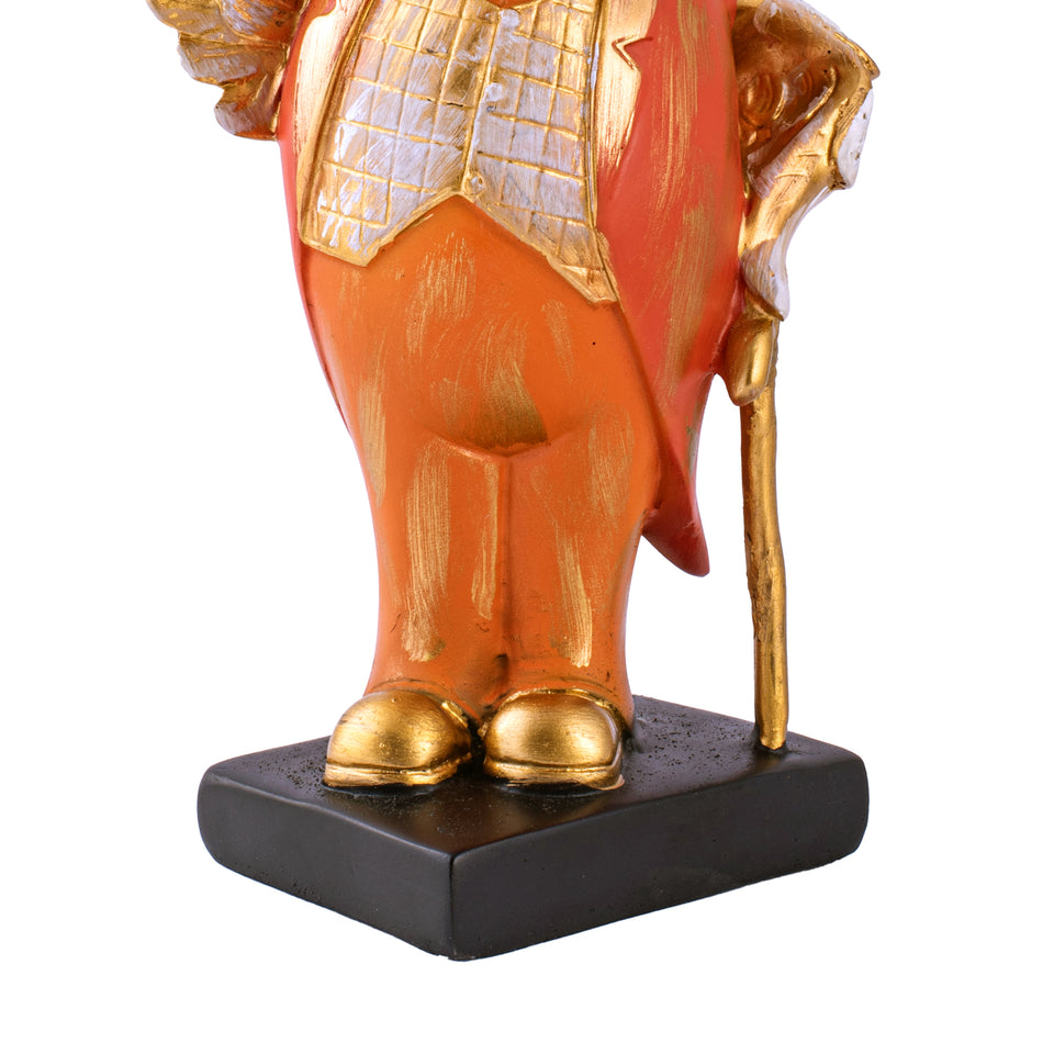 Charming Owl Decorative Owl