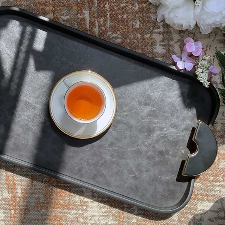 Heritage Serving Tray - Dark Edition